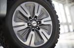 Ford Atlas Concept 2013 года